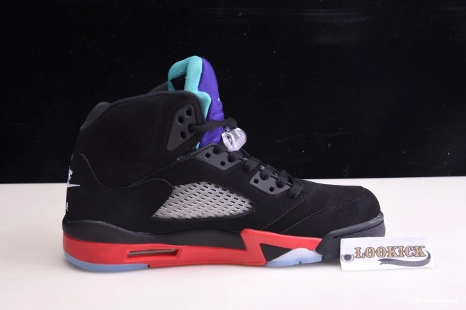 MaikeSneakers Air 5 CZ1786-001 Top Jordan 3 0630